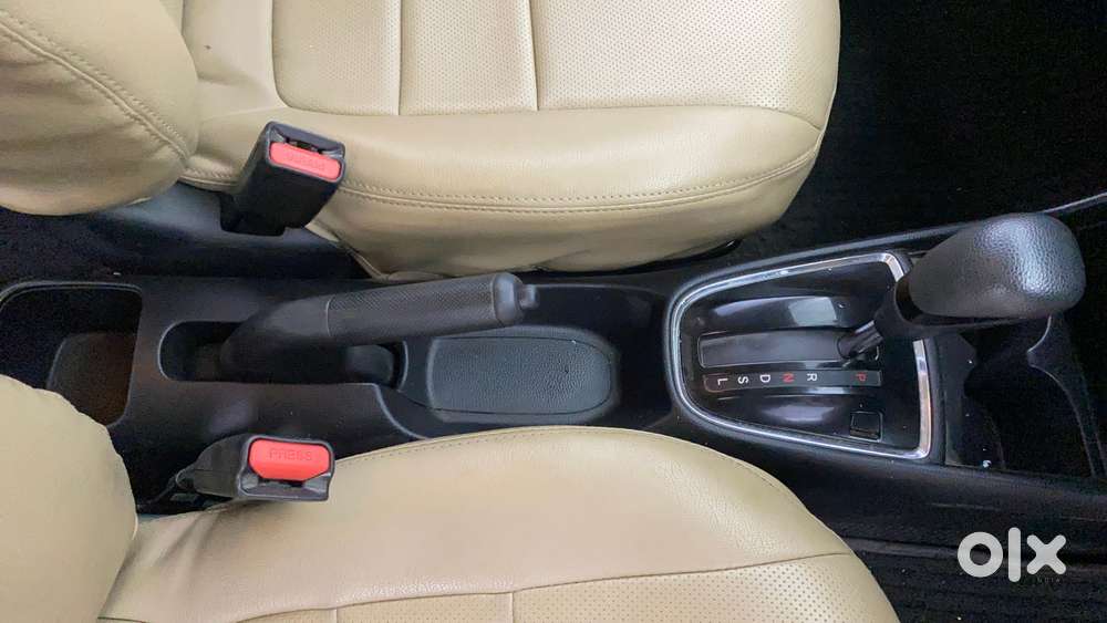 Honda Amaze 1.5 V Cvt ( I-dtec) Automatic, 2018, Diesel