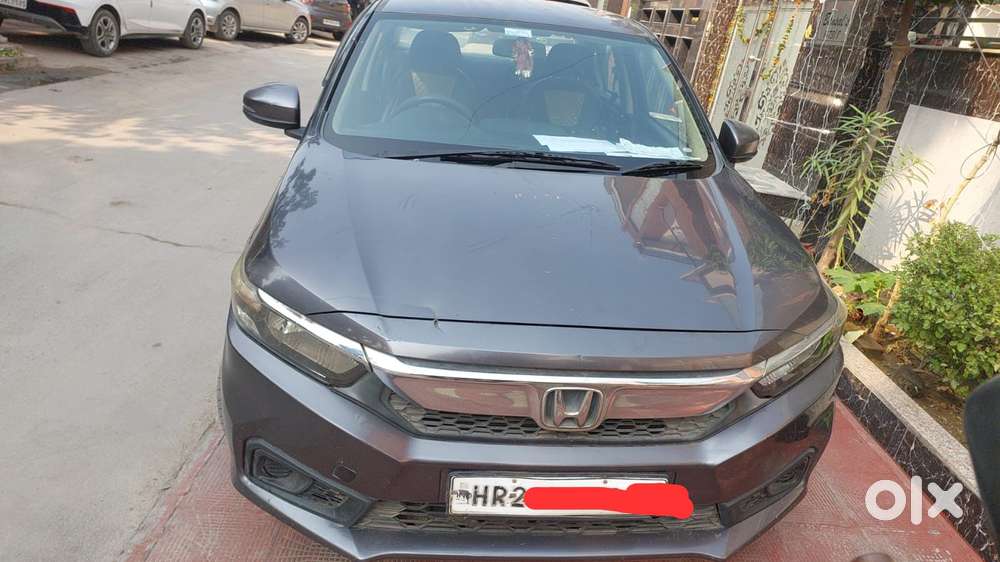 Honda Amaze 1.5 Smt I Dtec, 2019, Petrol