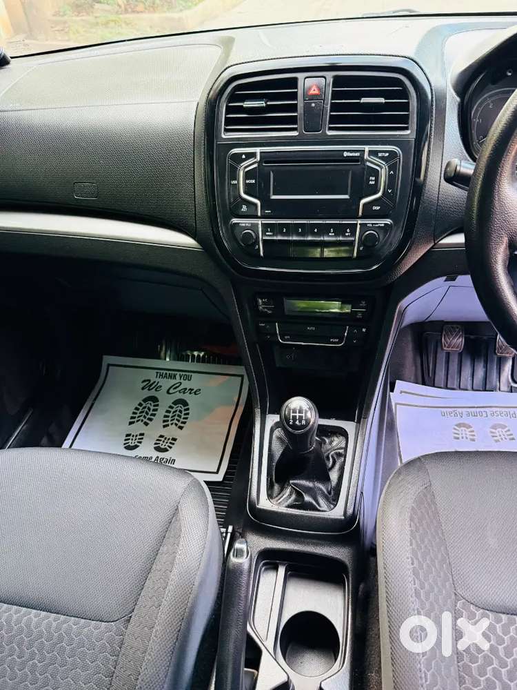 Maruti Suzuki Brezza Zdi 2019