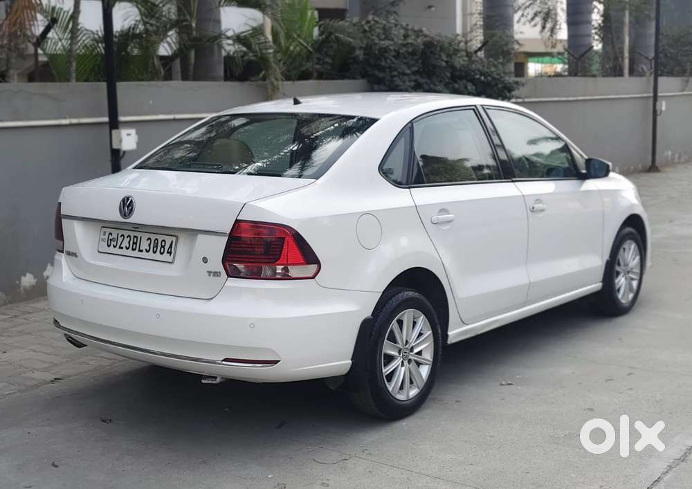 Volkswagen Vento 1.2 Tsi Highline Plus, 2017, Petrol