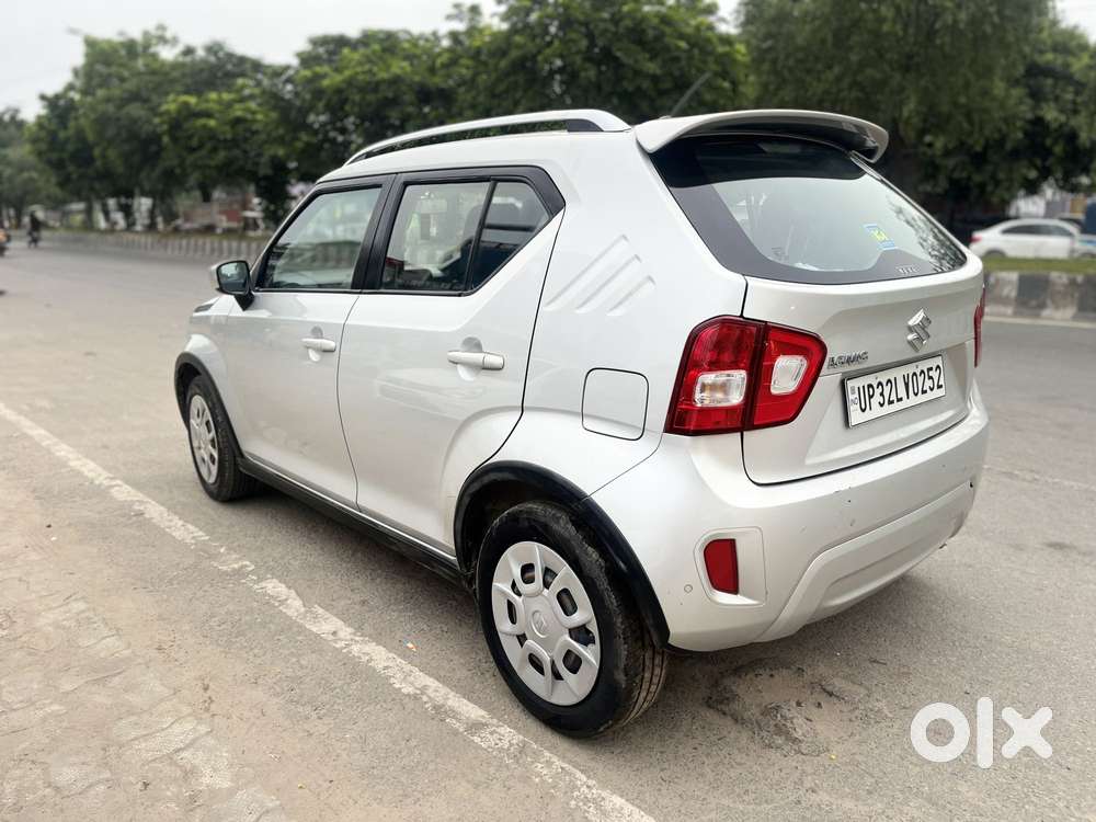 Maruti Suzuki Ignis 1.2 Delta Mt, 2020, Petrol