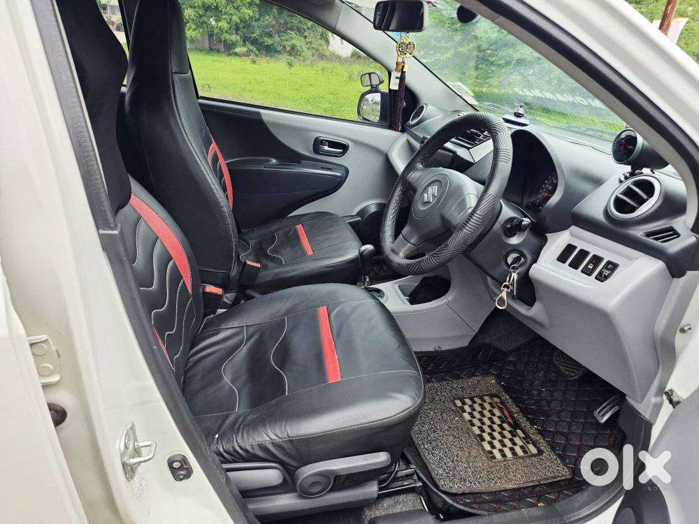 Maruti Suzuki A-star 1.0 Vxi, 2012, Petrol