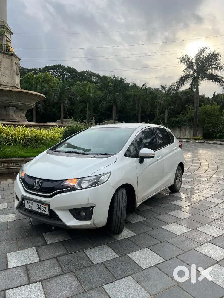 Honda Jazz 2016 Petrol 49000 Km Driven Single Owner Autometic