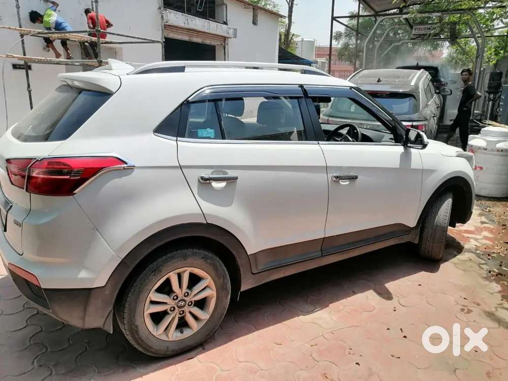 Hyundai Creta 2017 Vip No. 786