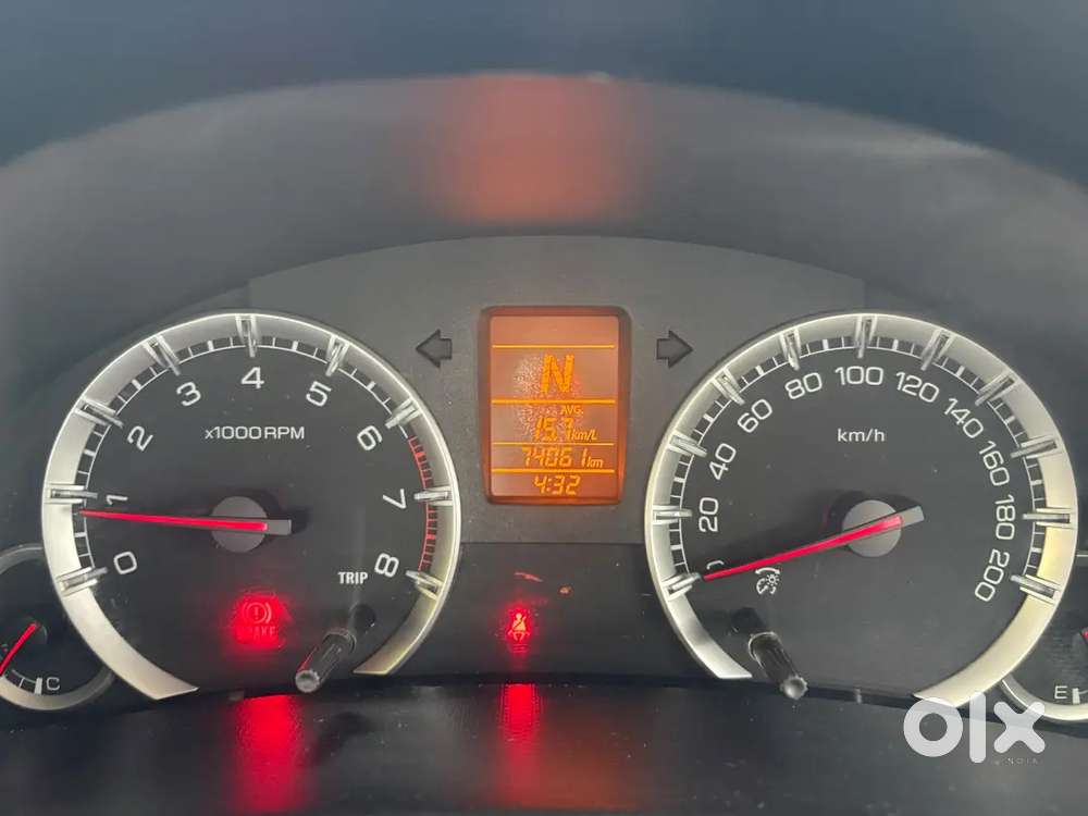 Maruti Suzuki Swift Dzire 2012 Automatic