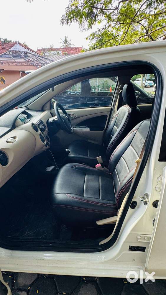 Toyota Etios Liva V Sp*, 2018, Petrol