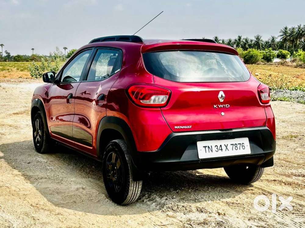 Renault Kwid 0.8 Rxt Sce Special, 2016, Petrol