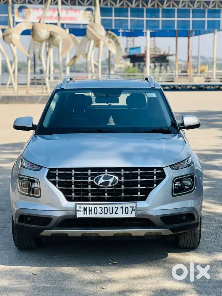 Hyundai Venue 2021 Turbo Imt