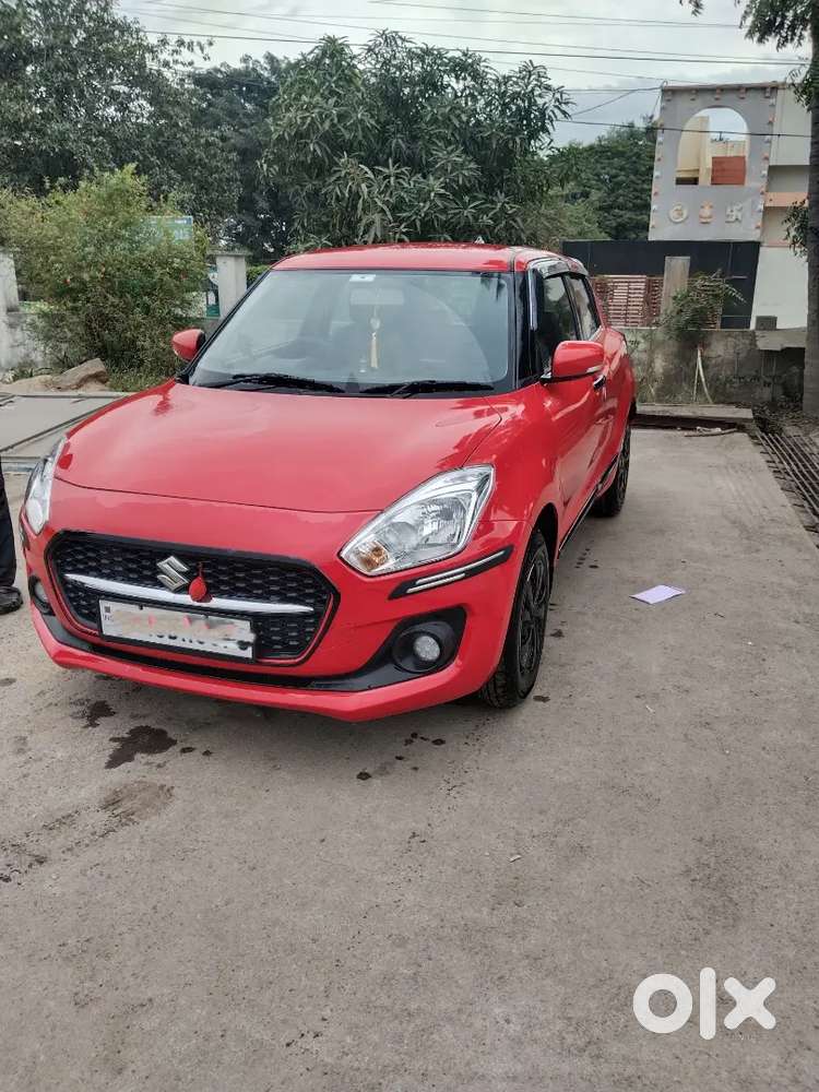 Maruti Suzuki Swift 2024