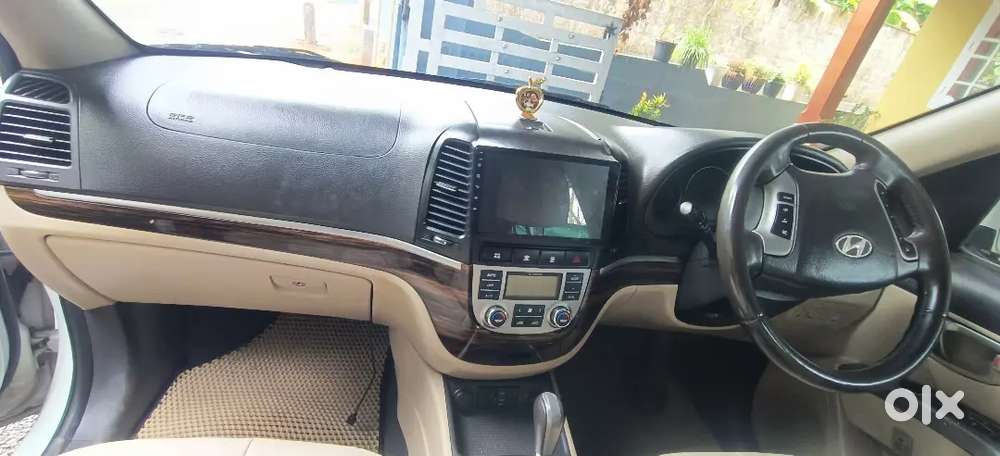 Hyundai Santa Fe 2011