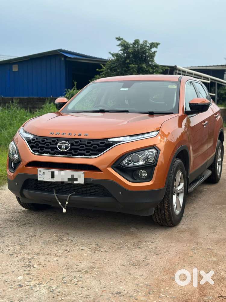 Tata Harrier Xt, 2019, Diesel