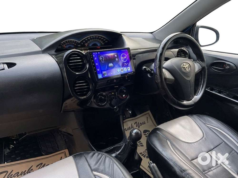 Toyota Etios Cross 1.2l G, 2015, Cng & Hybrids