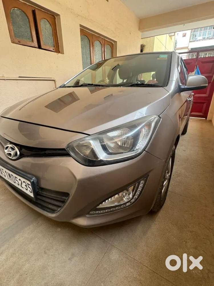 Hyundai I20 Sportz Diesel 2013  89k Km  Well Maintained