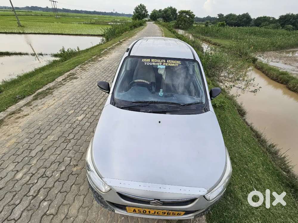 Maruti Suzuki Alto 2019