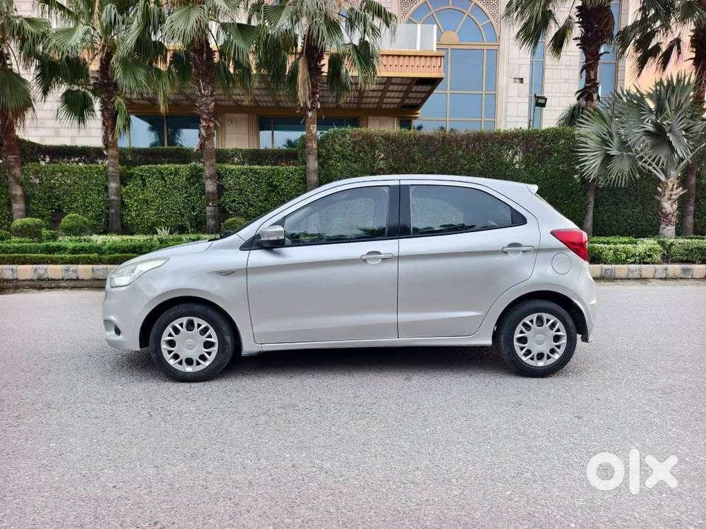 Ford Figo Diesel, 2016, Diesel