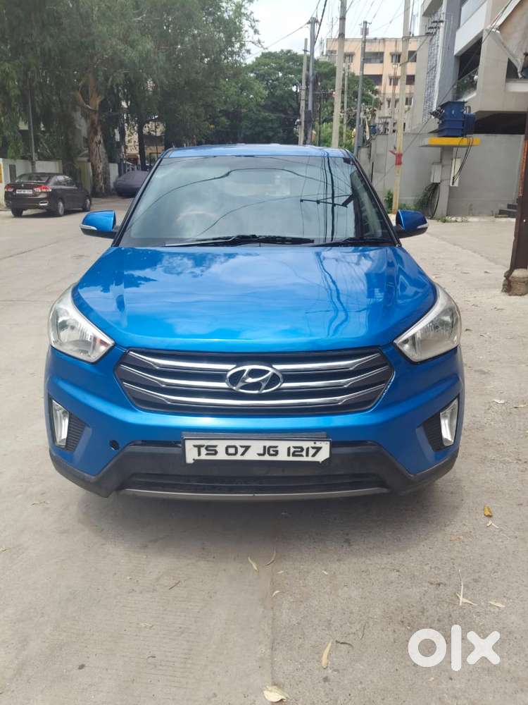 Hyundai Creta 1.5 S Diesel, 2018, Diesel
