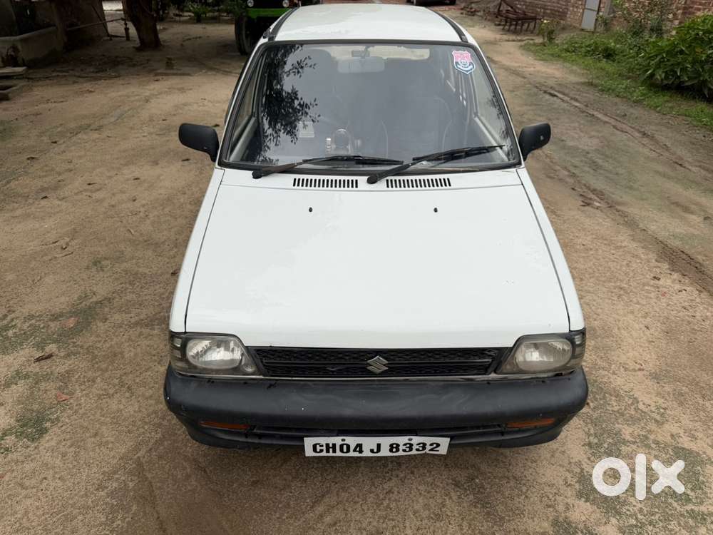 Maruti Suzuki 800 2009 Km Driven