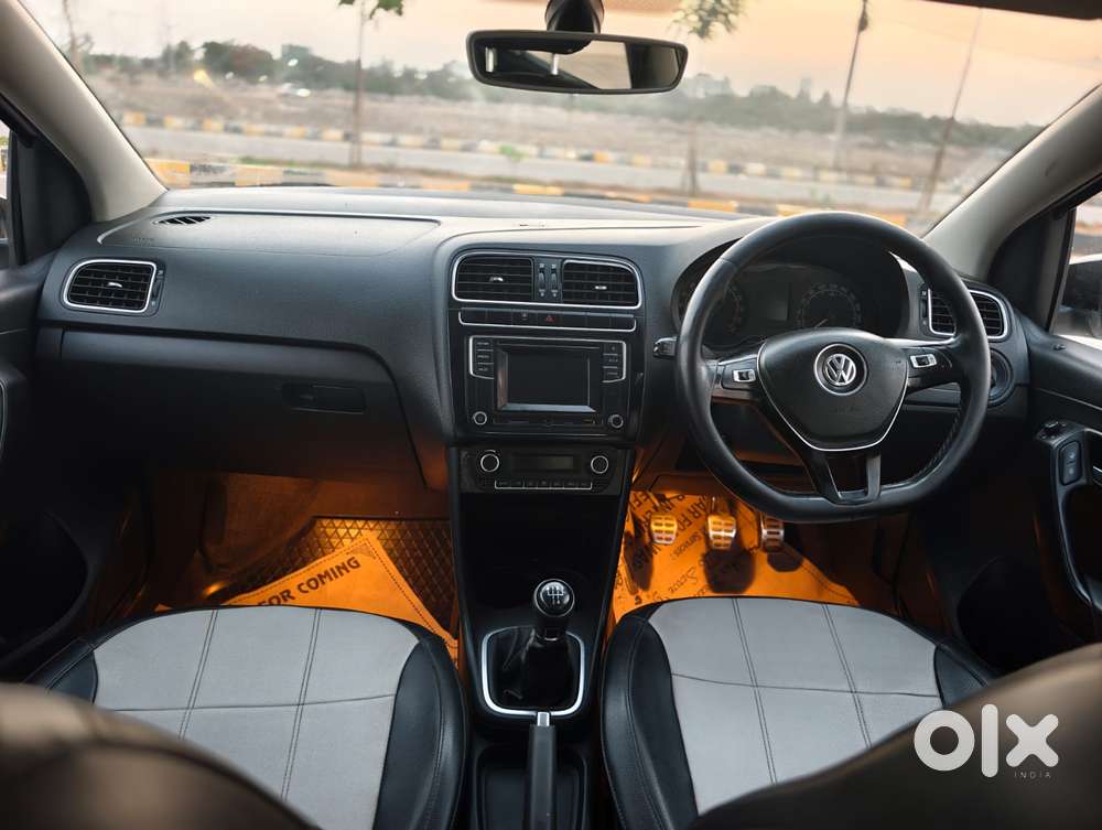 Volkswagen Polo 2013-2015 Gt Tdi, 2016, Diesel