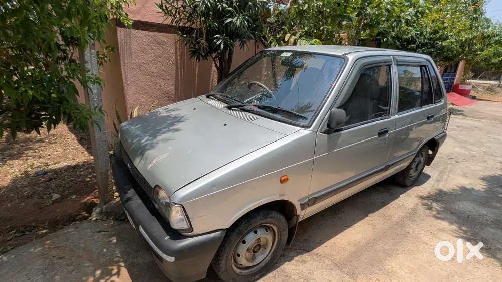 Maruti Suzuki 800 2004