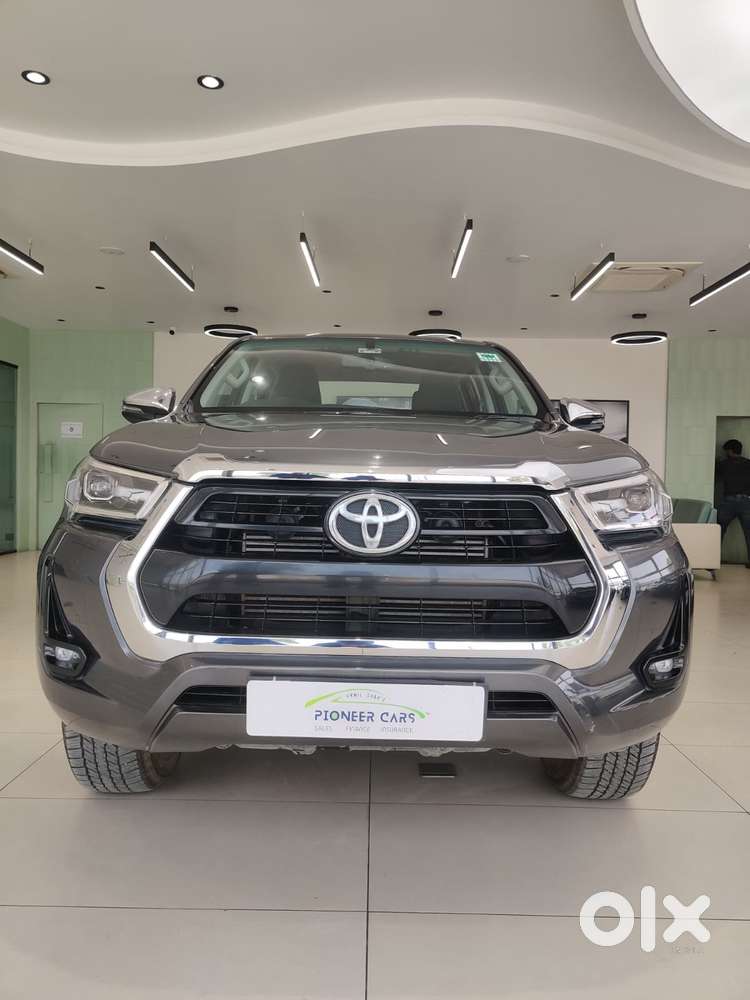 Toyota Hilux High Diesel Turbo Automatic, 2024, Diesel