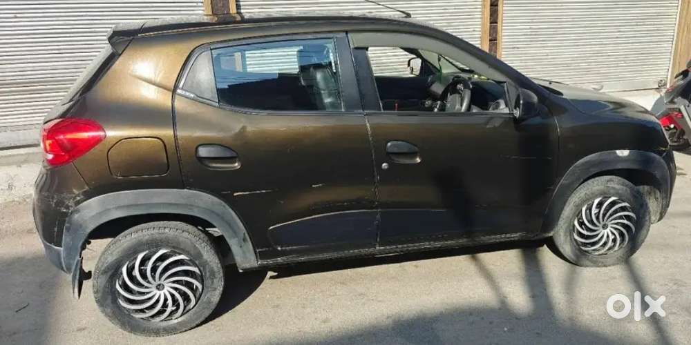 Renault Kwid 2016 Petrol Well Maintained