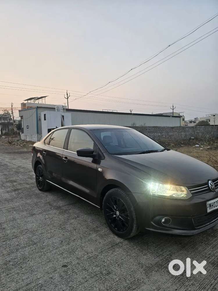Volkswagen Vento 2014