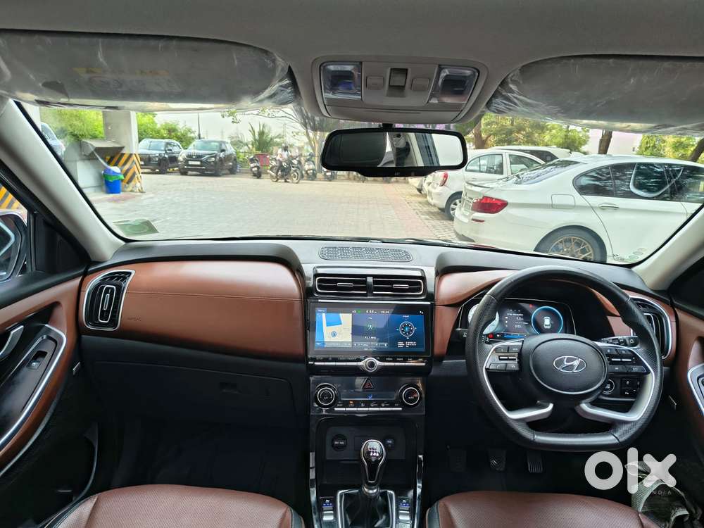 Hyundai Alcazar 1.5 Signature Diesel Mt 6 Str, 2022, Diesel