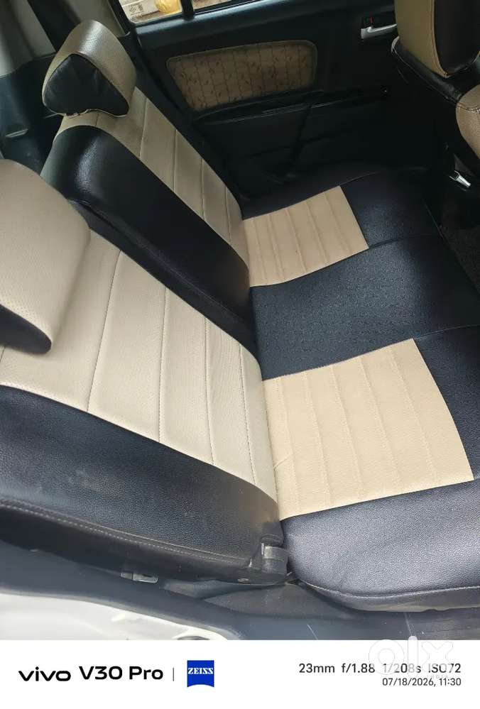 Maruti Suzuki Wagon R 2017