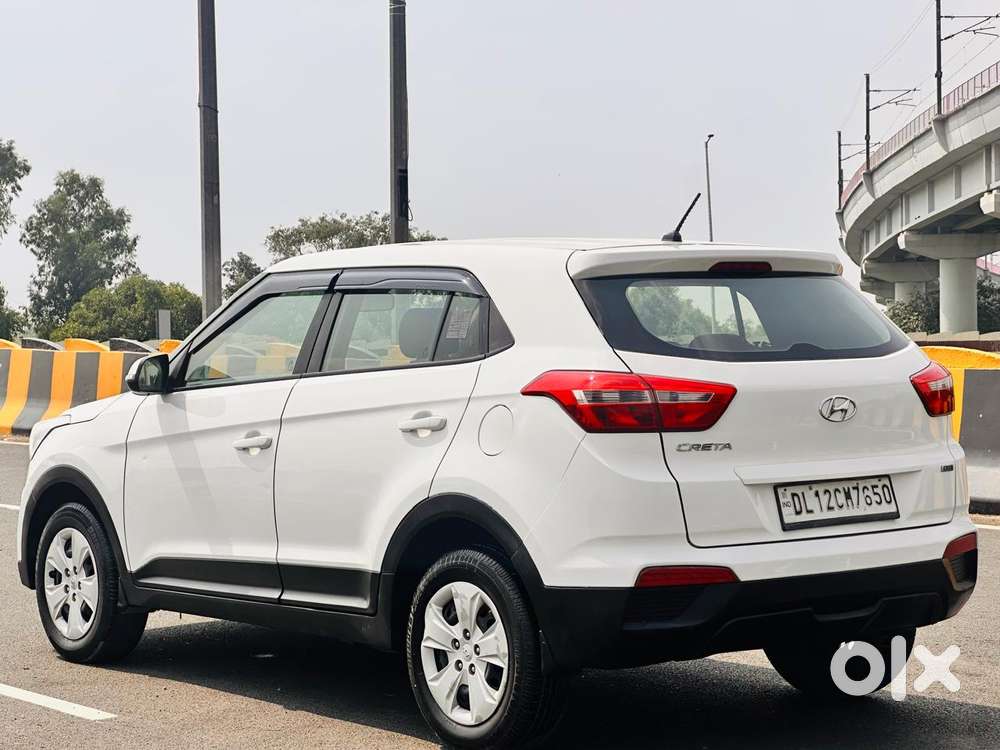 Hyundai Creta 1.4 Crdi Base, 2018, Diesel
