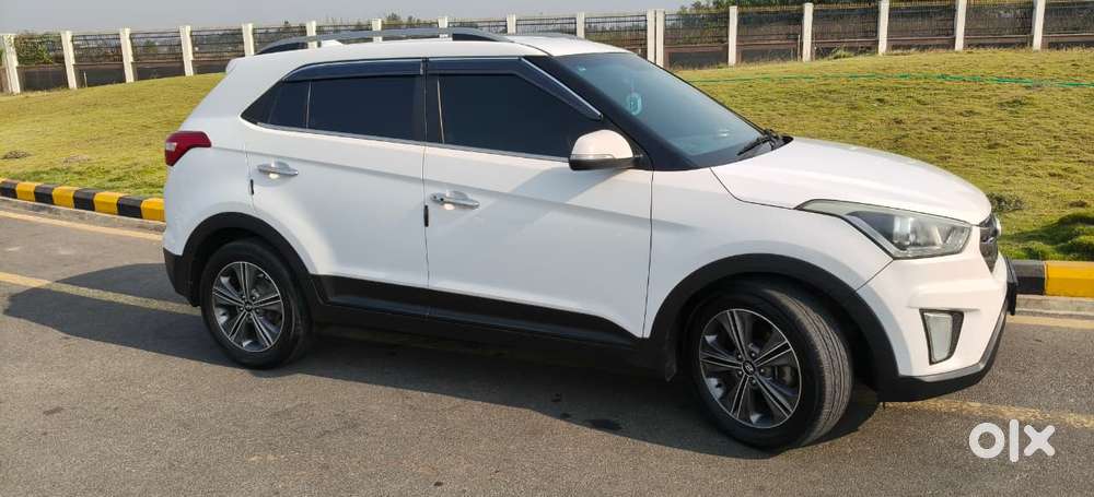 Hyundai Creta 1.6 Sx (o), 2016, Diesel
