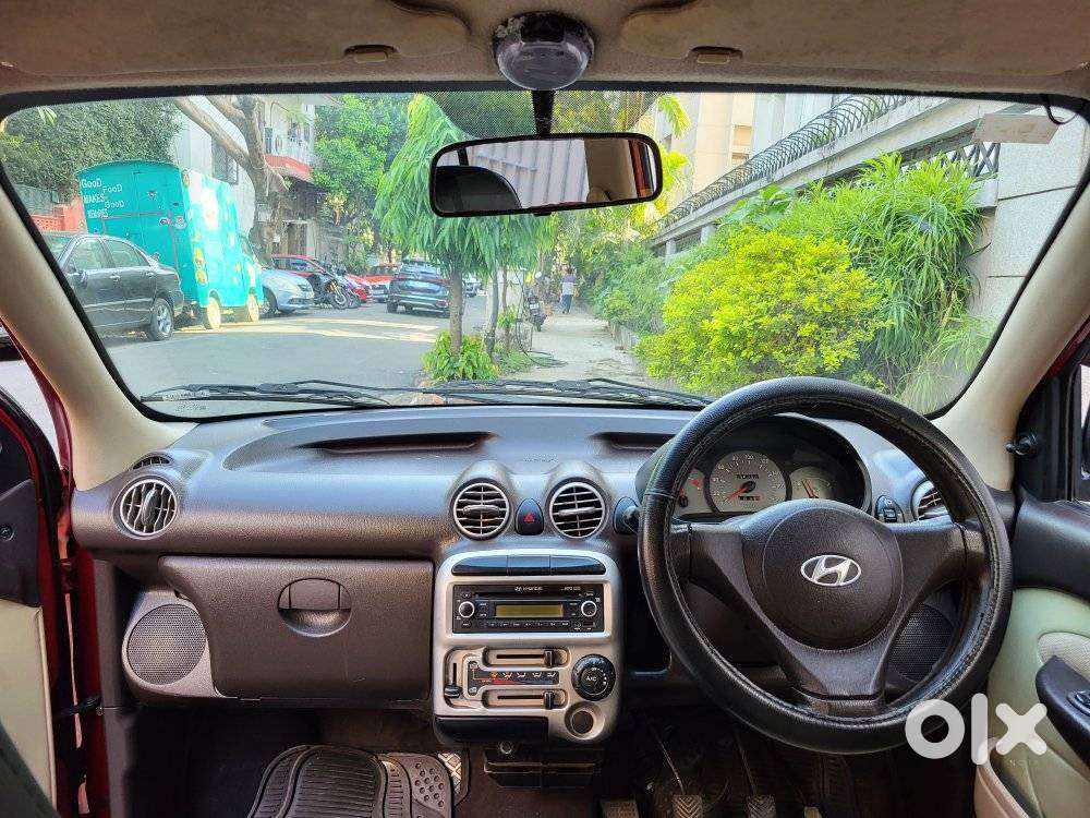 Hyundai Santro Xing Gls, 2011, Petrol