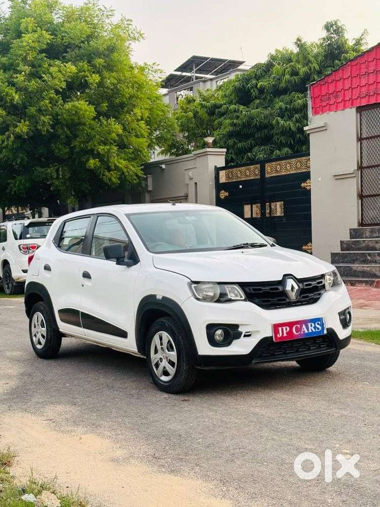 Renault Kwid 1.0 Rxt Optional, 2016, Petrol