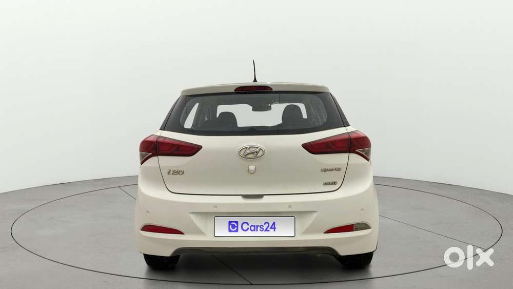 Hyundai Elite I20 Sportz 1.2, 2017, Petrol