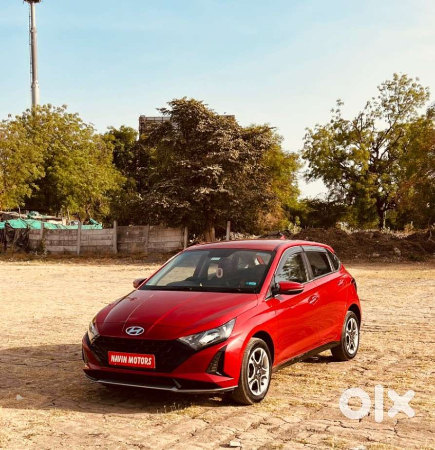 Hyundai I20 Sportz 1.2 Mt, 2024, Petrol