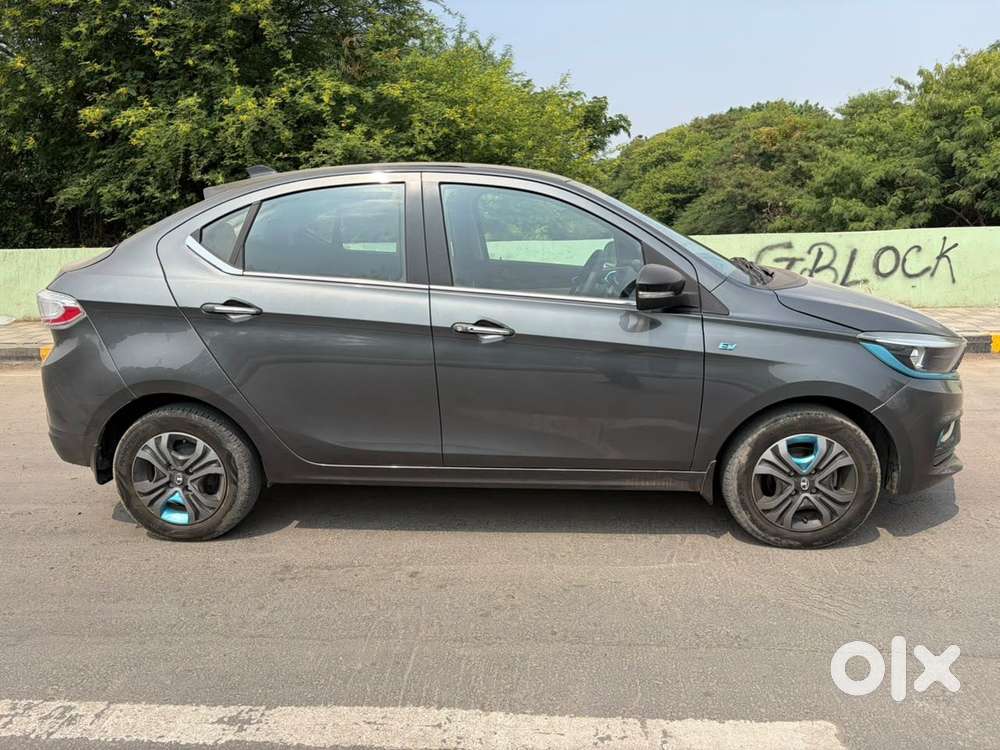 Tata Tigor Ev Xz Plus, 2022, Electric