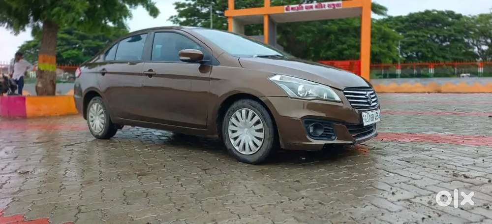 Maruti Suzuki Ciaz 2017 (shvs) Diesel Car