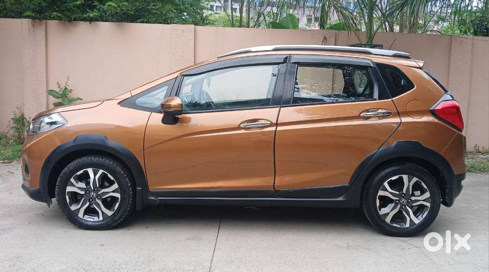 Honda Wr-v 1.2 Vx Exclusive Edition I-vtec Mt, 2018, Petrol