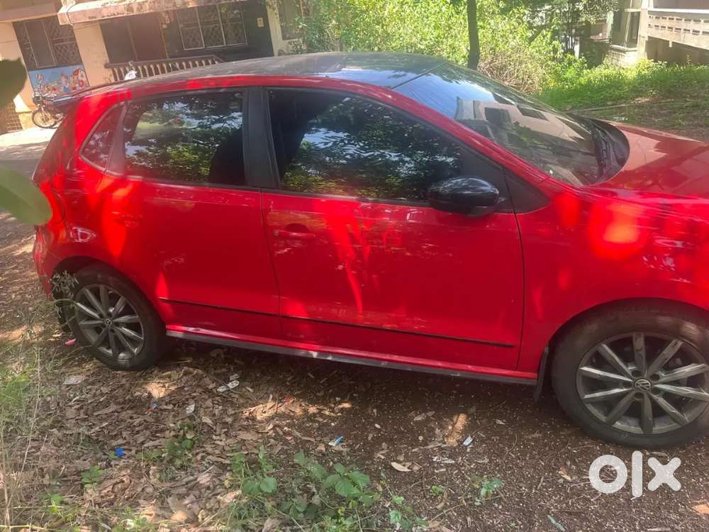Volkswagen Polo 1.0 2021 Plus Tsi