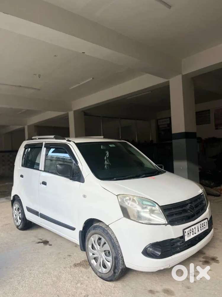 Maruti Suzuki Wagon R 2010 Odometer 100000
