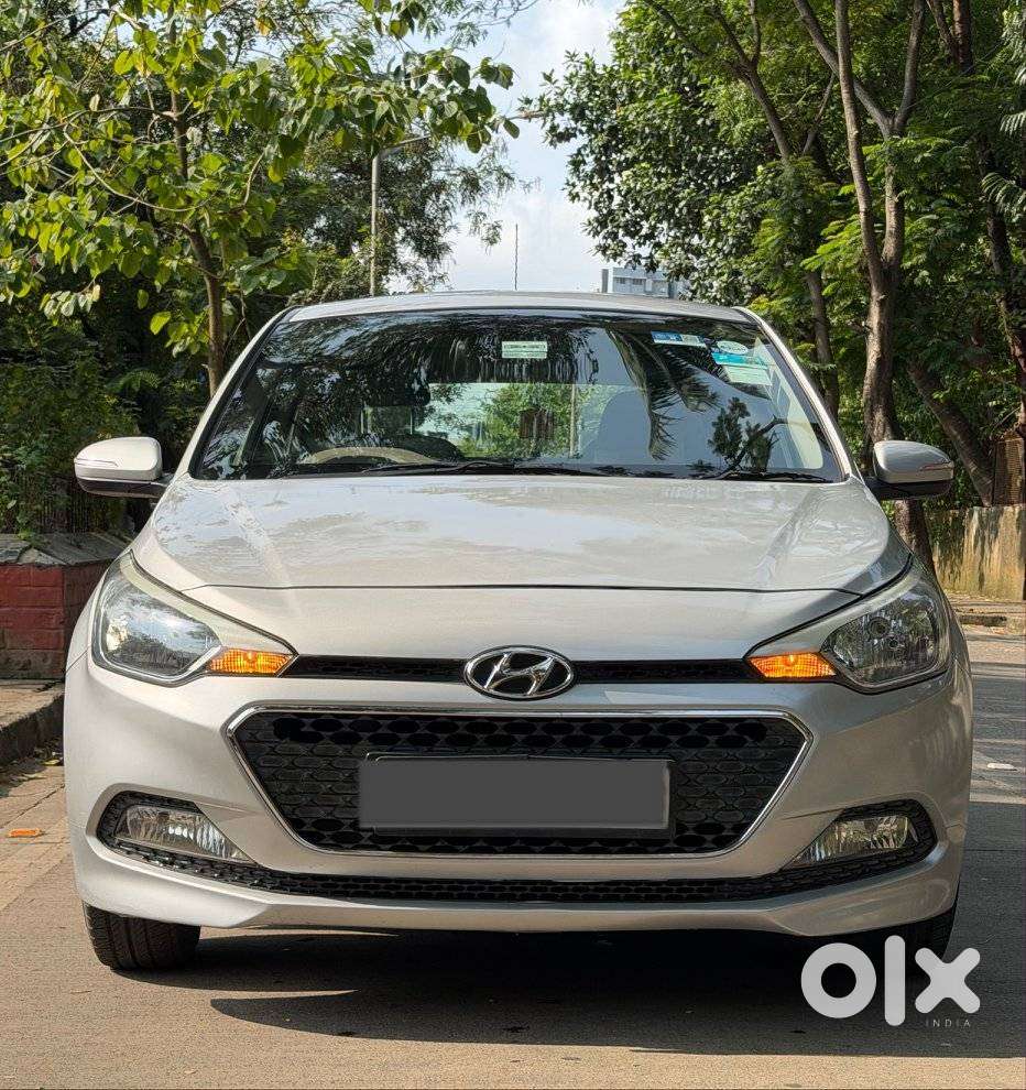 Hyundai I20 Sportz 1.2, 2017, Petrol