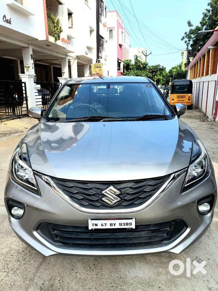 Topend Model 2021 Maruti Suzuki Baleno Zeta Automatic &ndash; For Sale