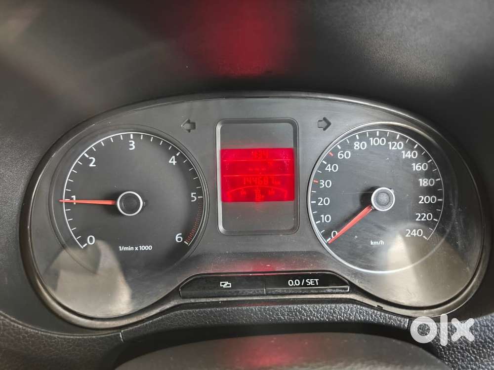 Volkswagen Polo Gt Tsi, 2013, Diesel