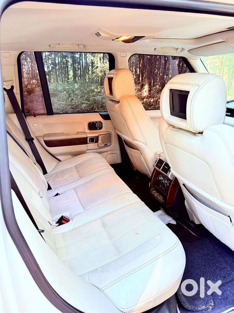 Land Rover Range 2010-2012 3.6 Tdv8 Vogue Se, 2010, Diesel