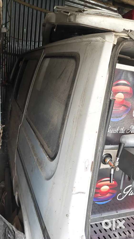 Maruti Suzuki Omni Petrol 2010