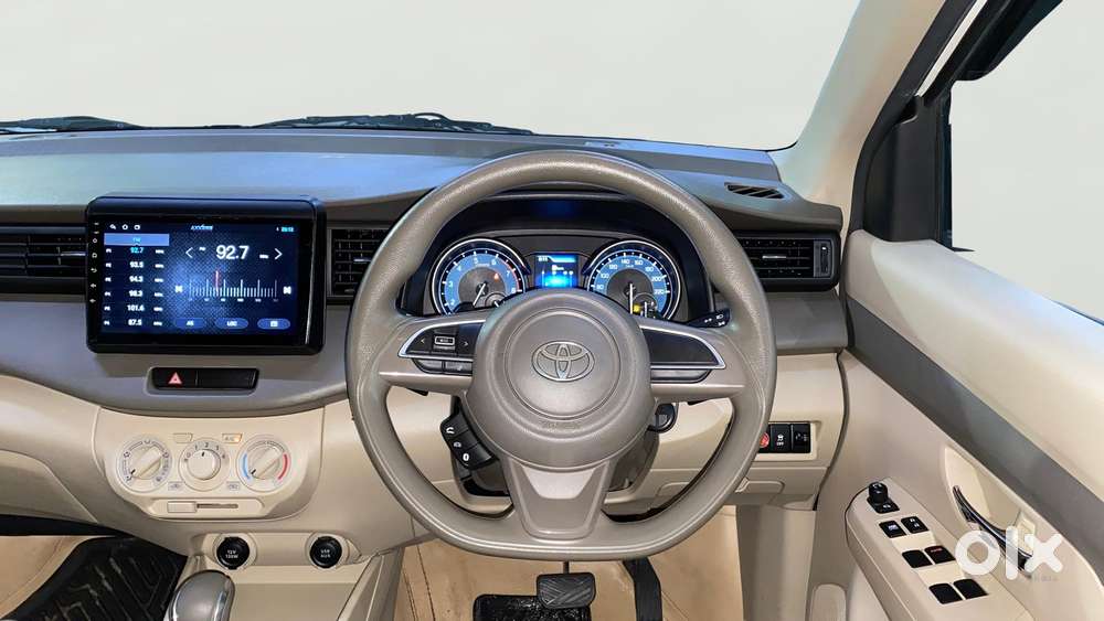 Toyota Rumion S At, 2024, Petrol