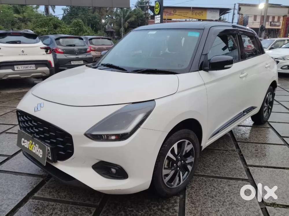 Maruti Suzuki Swift Zxi Plus Dual Tone, 2024, Petrol