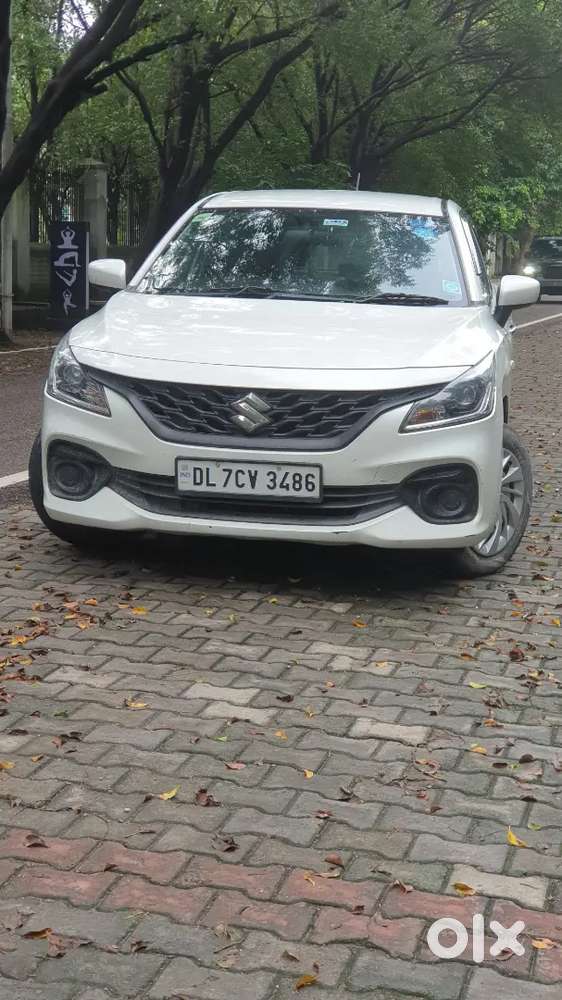 Maruti Suzuki Baleno 2023