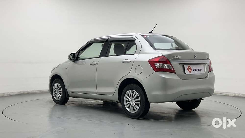 Maruti Suzuki Swift Dzire 1.3 Vxi, 2015, Petrol