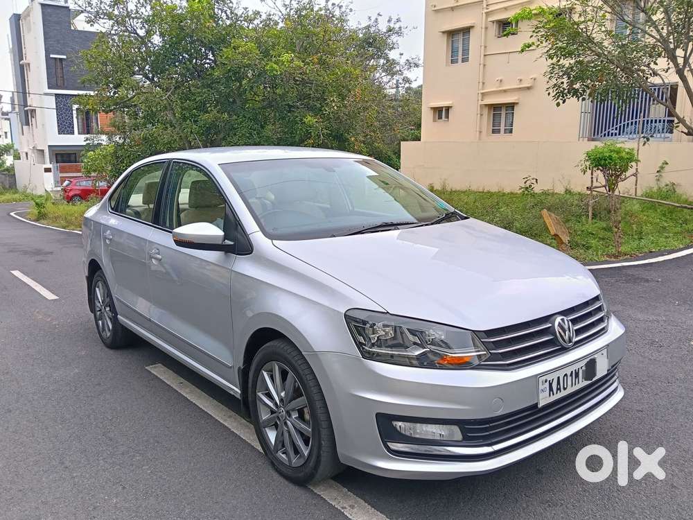 Volkswagen Vento 1.5 Tdi Highline Plus At, 2019, Diesel