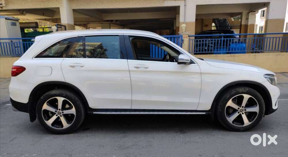 Mercedes-benz Glc 220d 4matic, 2019, Diesel